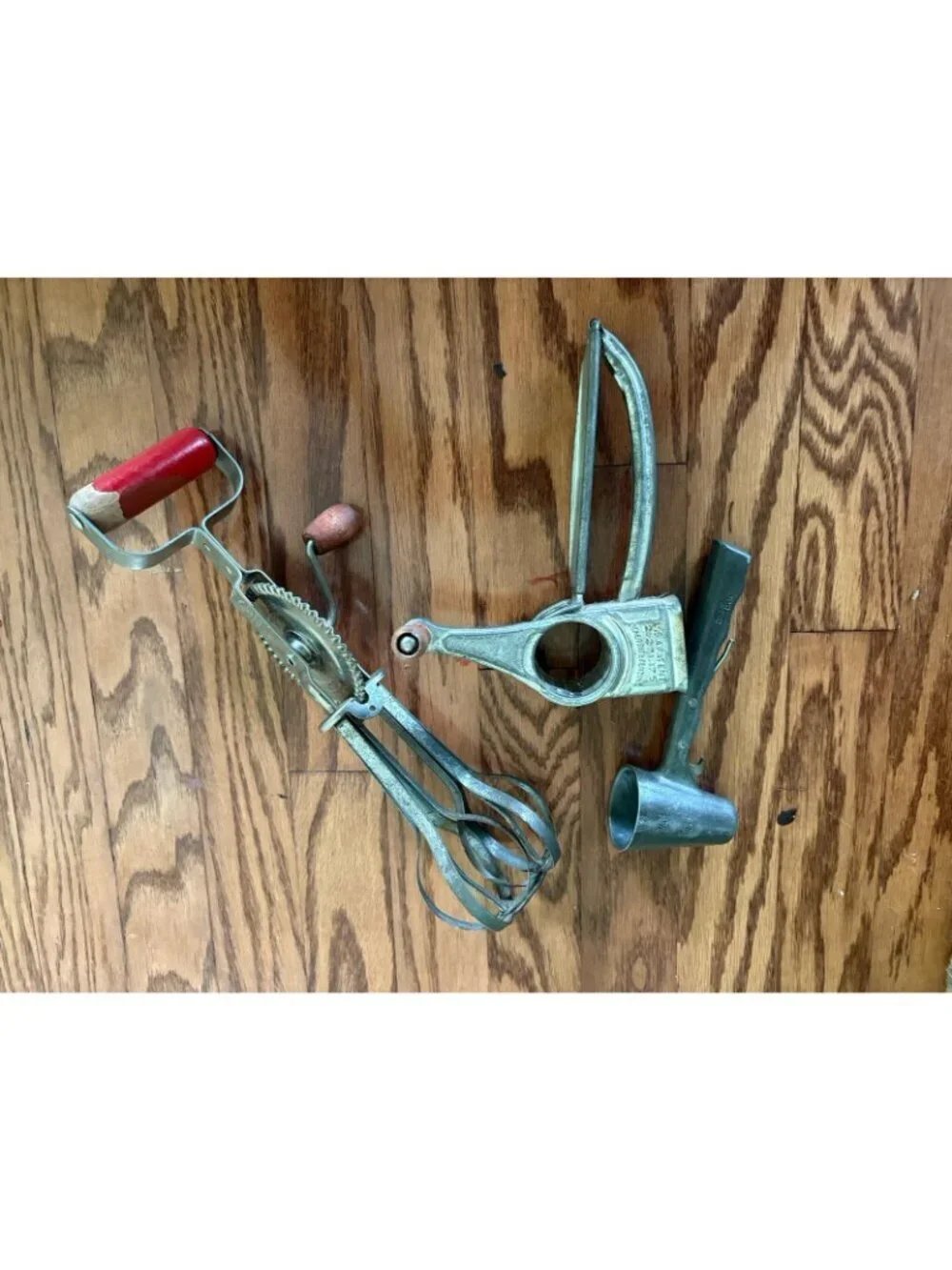 Vintage Kitchen Items